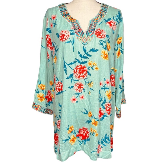 Belle by Kim Gravel Tops - Belle by Kim Gravel tunic top